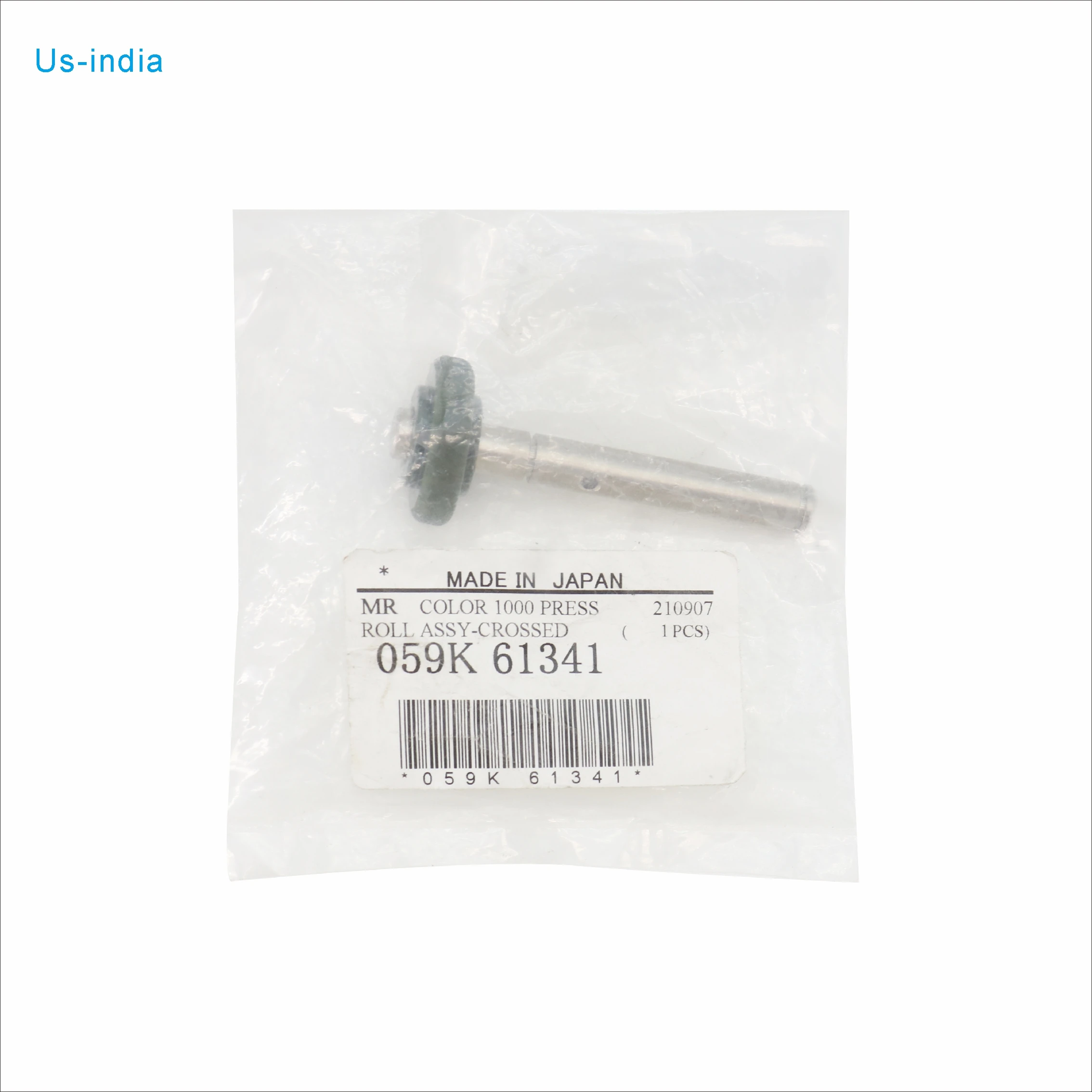 Aplicable al conjunto de rodillos cruzados Xerox 800Modelos aplicables: 800/1000/800i/1000i, etc.