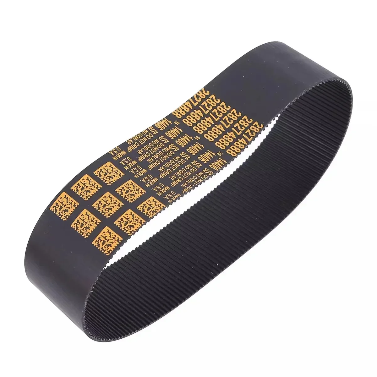 28274888 Sabuk Penggerak Pinion Bogie Tenaga Listrik untuk Dodge Ram 1500 2013-2022