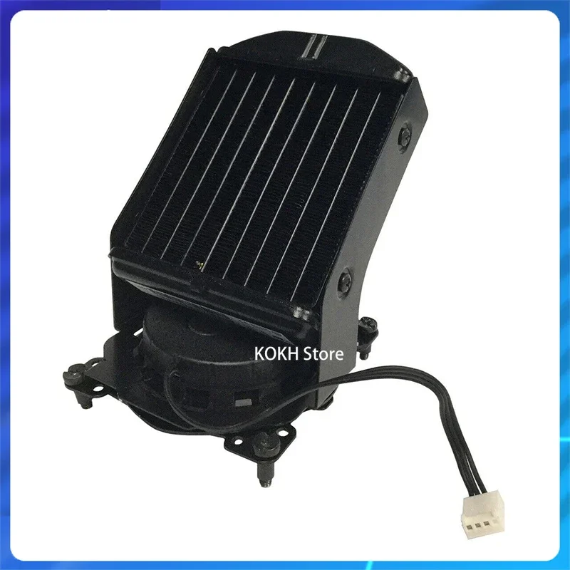 

Original for HP Z820 Workstation Liquid Cooling High Power CPU Heatsink 635869-001/002/003 Heat Sink Fan CPU Cooler G0J48AA