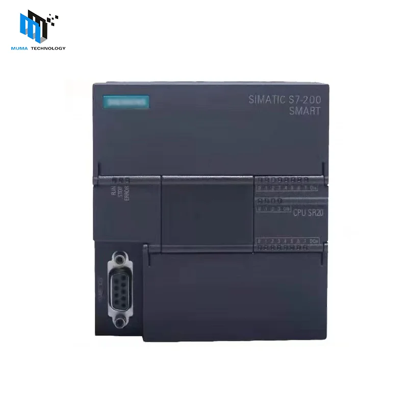 جديد وأصلي S7-200 مدخل تناظري ذكي SM AI04 SIE_MENS 6ES7288-3AE04-0AA0 PLC وحدة تحكم برمجة #5