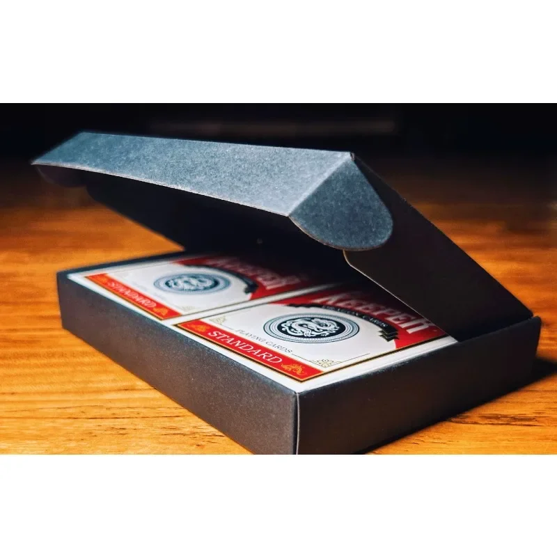 professional-ghost-hand-by-wang-yu-card-gimmick-deck-multiple-magic-routines-oil-and-water-four-aces-reset-easy-card-magic-trick
