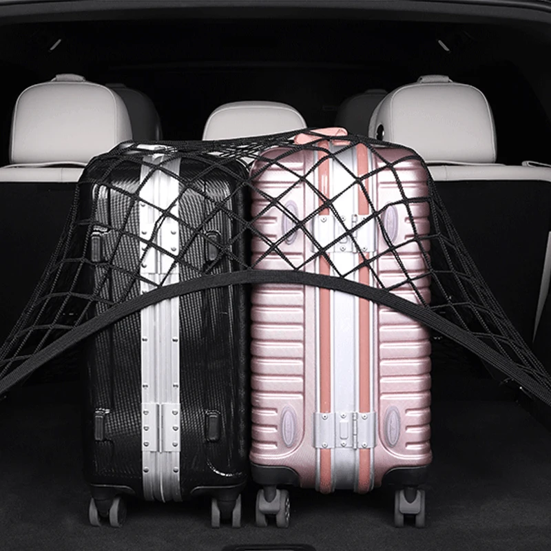 

For Li Lixiang L6 L7 L8 L9 2024 Car interior decoration Accessories trunk storage net pocket fixed net