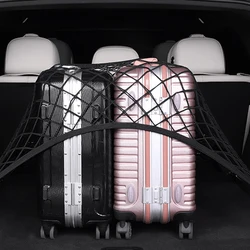 For Li Lixiang L6 L7 L8 L9 2024 Car interior decoration Accessories trunk storage net pocket fixed net