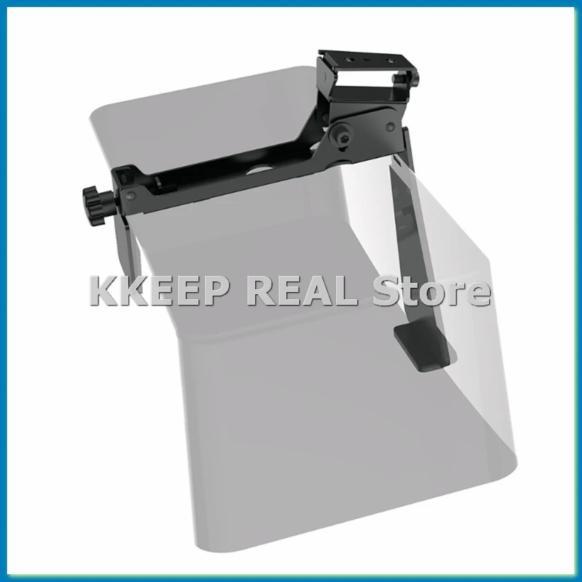 Aluminum Alloy Metal Wall Mount Holder Shelf Stand Tablet Mount Bracket Audio Case for PLAY:5 Speaker-ROWI