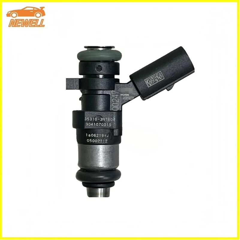 4pcs 35310-3NTB0 9041070019 High Quality Fuel Injector For Hyundai Kia MPI Genesis GV80 G90 GV70 2021-2023 353103NTB0