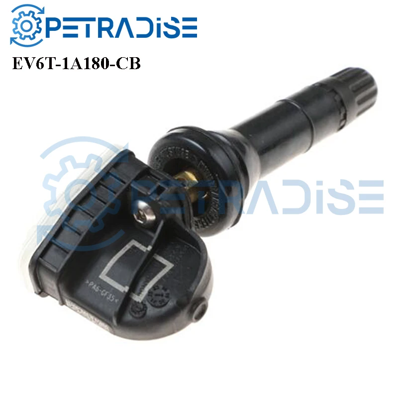 New TPMS Tire Pressure Sensor For Ford F-150 C-Max Mondeo Explorer Kuga Grand Focus Fiesta Ranger OEM EV6T-1A180-CB EV6T1A150CB