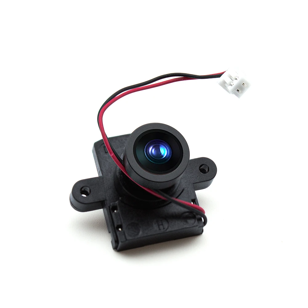 WGWK High Definition Wide Angle M7 Mount 2.1mm Lens with Micro M7 Lens Base with 650nm IR Filter for CCTV Security IP Cameras