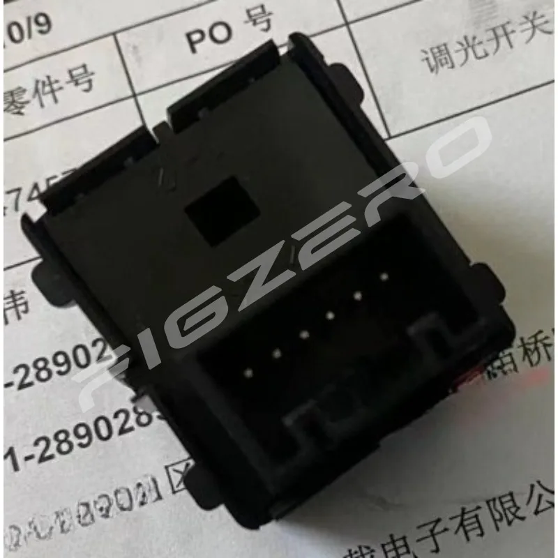 23474576 Genuine Headlight Brightness Adjustment Switches Instrument Panel Dimming Switch for Cadillac CT6 XT5 XT6