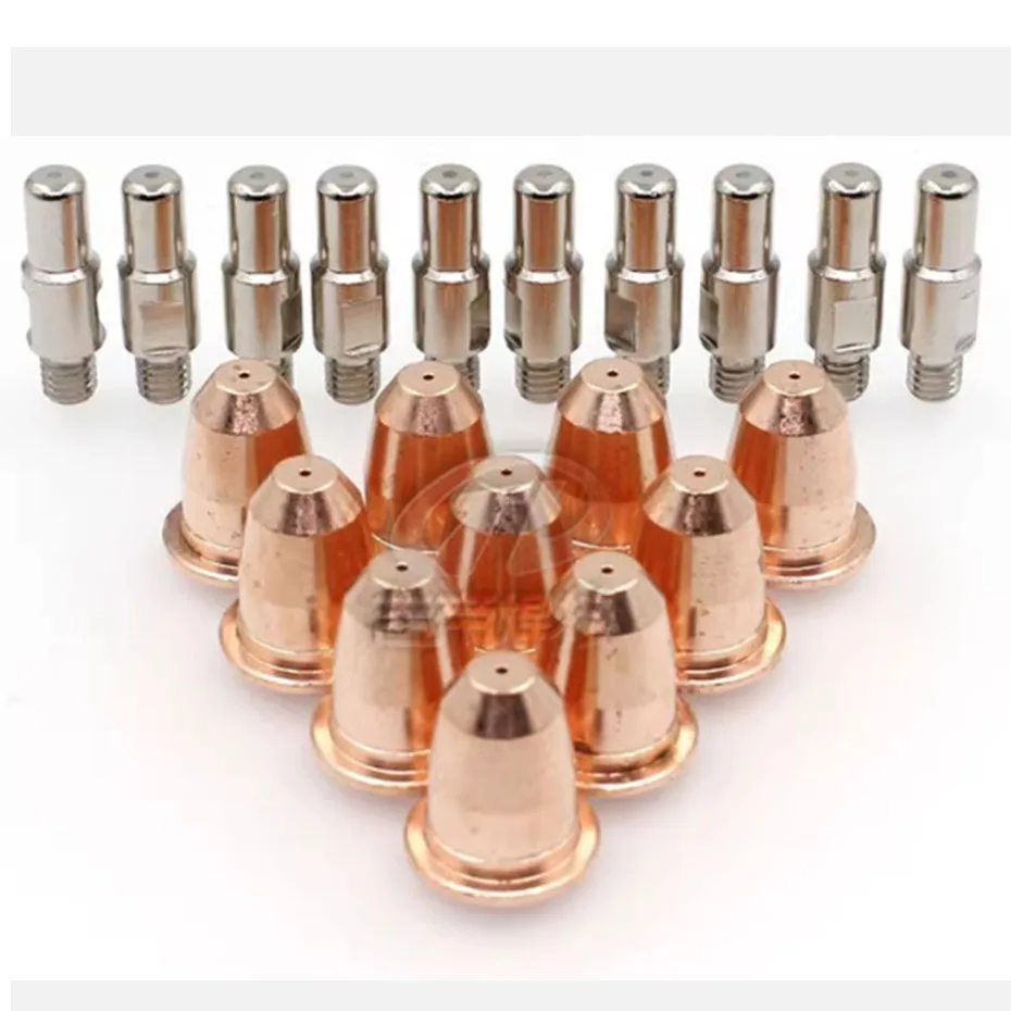 S45 plasma cutting gun electrode cutting nozzle cutting machine cutting gun cutting torch electrode protective cap bracket eddy
