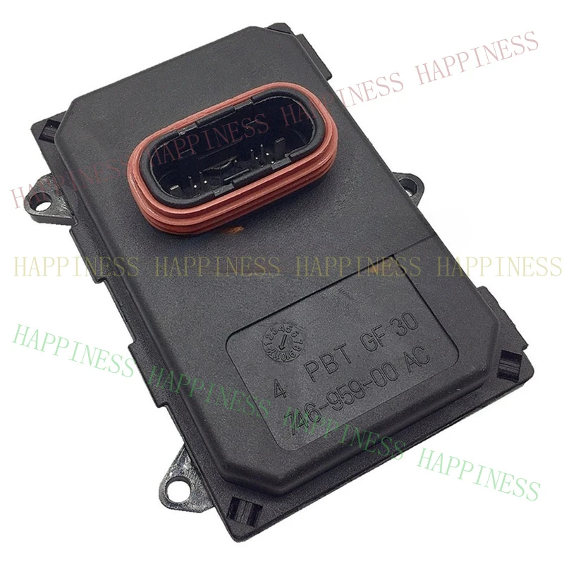 RP+   For Xenon Headlight LED Control Power Module VW Audi 7L6941329B cornering light\