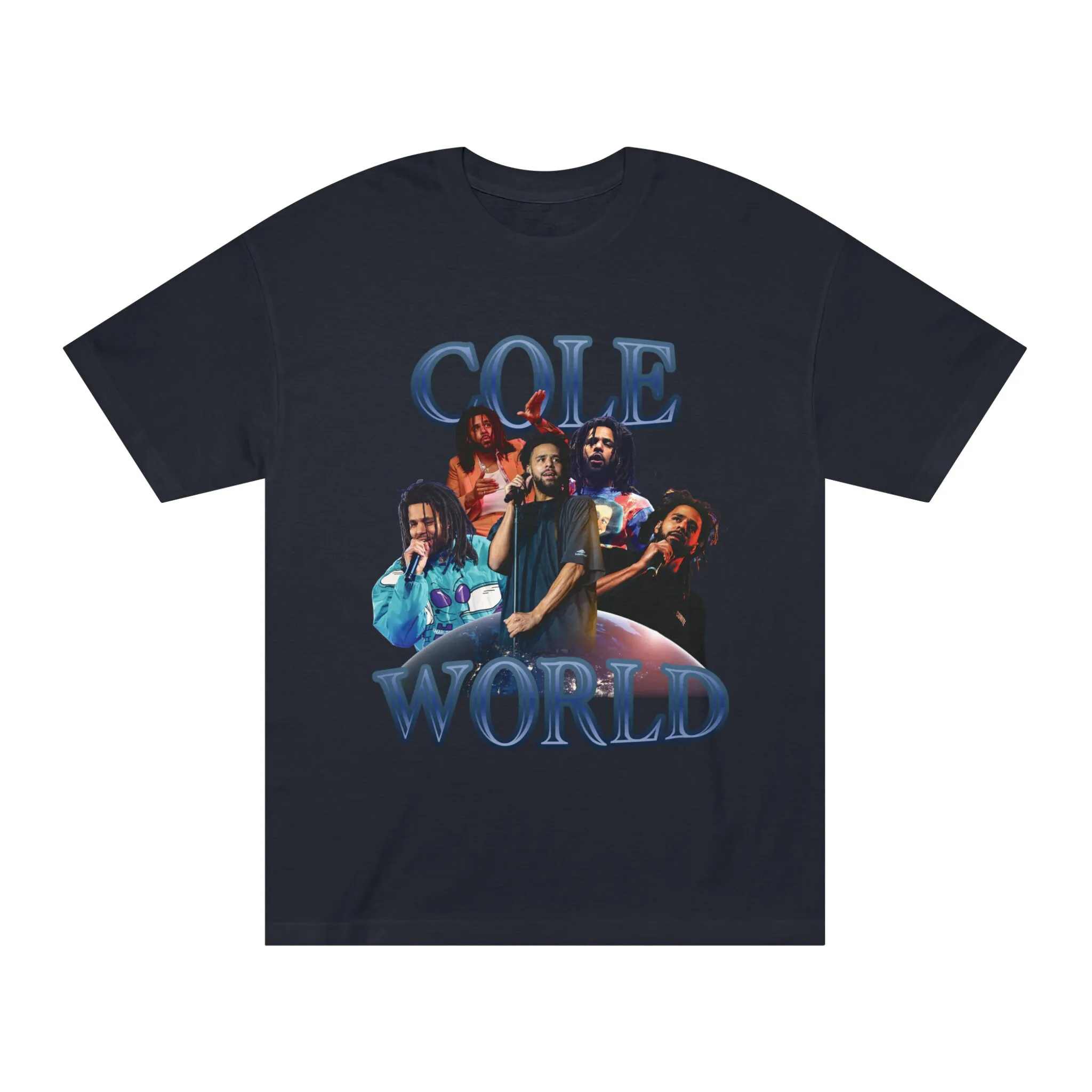 J Cole T Shirt