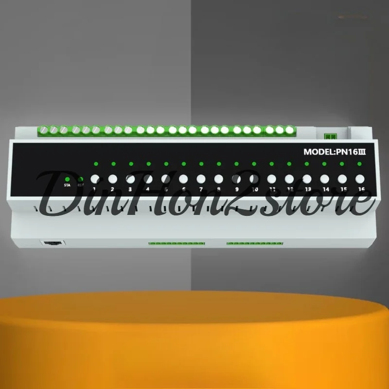 Doodle Smart 6-way 16-way Power Controller Multi-way Interrupter Home Furnishing Hotel Apartment Homestay Modified Switch