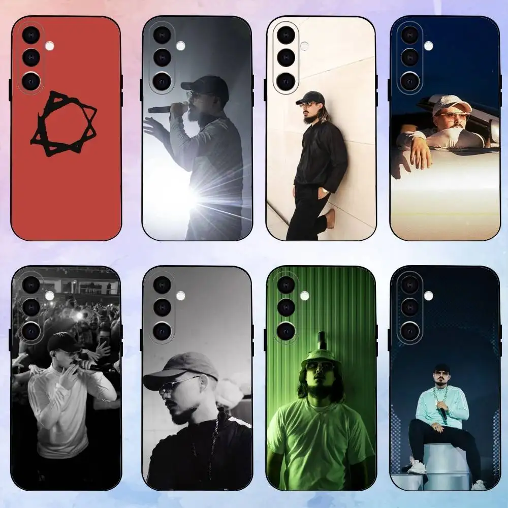 

D-Dellafuente F C Phone Case For Samsung Galaxy A73,A72,A71,A70,A53,A52,A51,Others Soft Black Shell