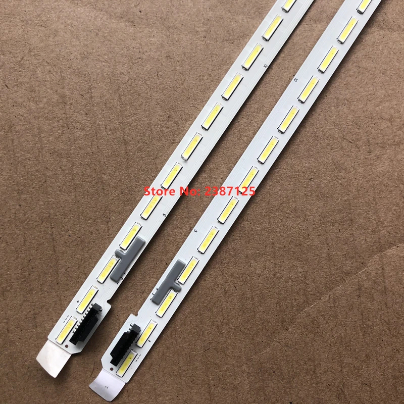 LED Backlight Strip 78lamp For 60 V16 ART3 R L type 2484 2485 6916L-2484A 6916L-2485A 60UH6090 60UH6150 60UH6500 60UH7700