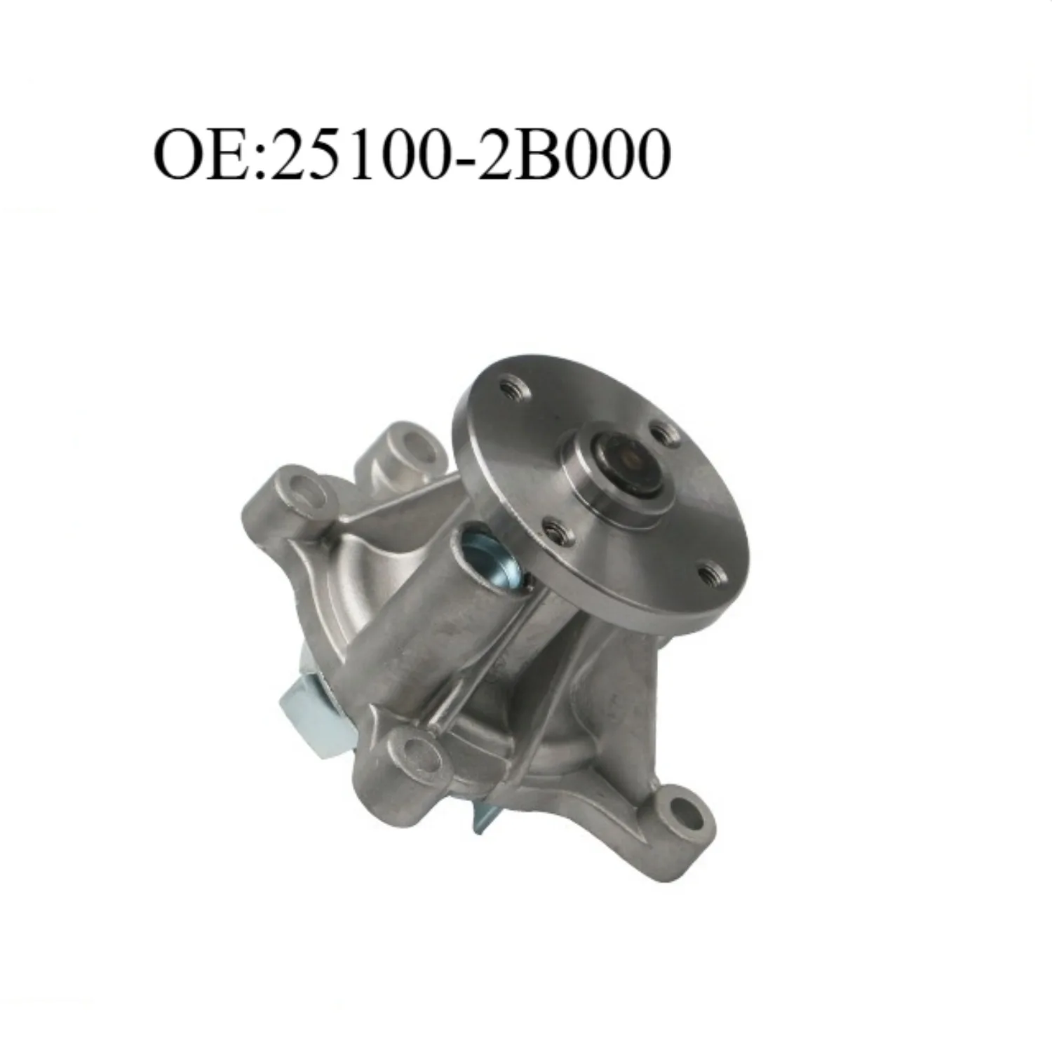 

Automotive Engine Cooling Water Pump System OE:25100-2B000 For HYUNDAI I20, I30, KIA CEE'D, PRO CEE'D