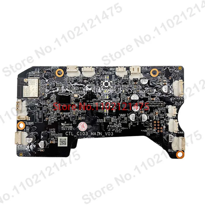 Piezas de placa base originales para XiaoMi Mijia 3C, edición mejorada, C103, Robot aspirador, versión china, accesorios de placa base