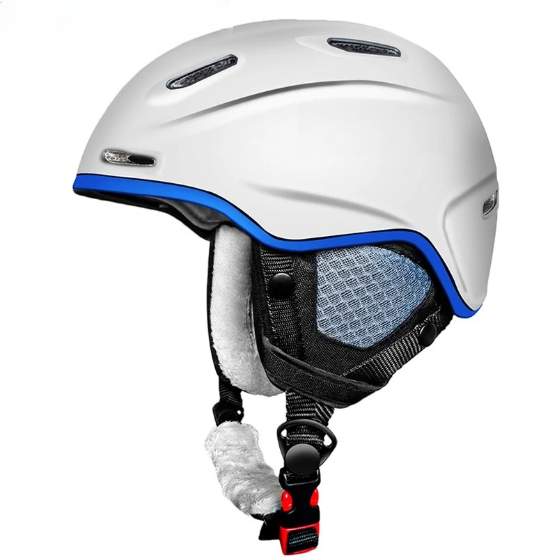 

Ski Helmets, Snow Sports Ventilated Light Ski Helmets, Snowboard for Men and Women