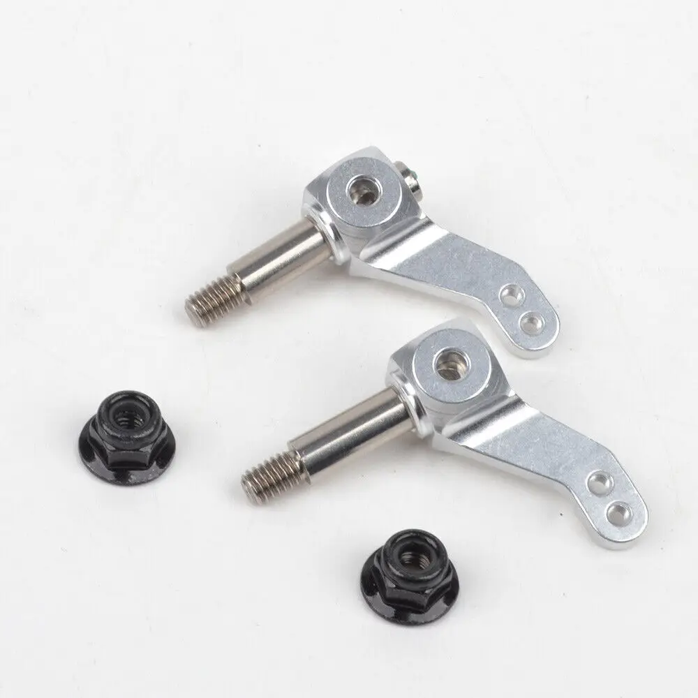 Alu Upright  Front  Arms for Tamiya Hornet/Grasshopper II/Wild One F103 RC Truck