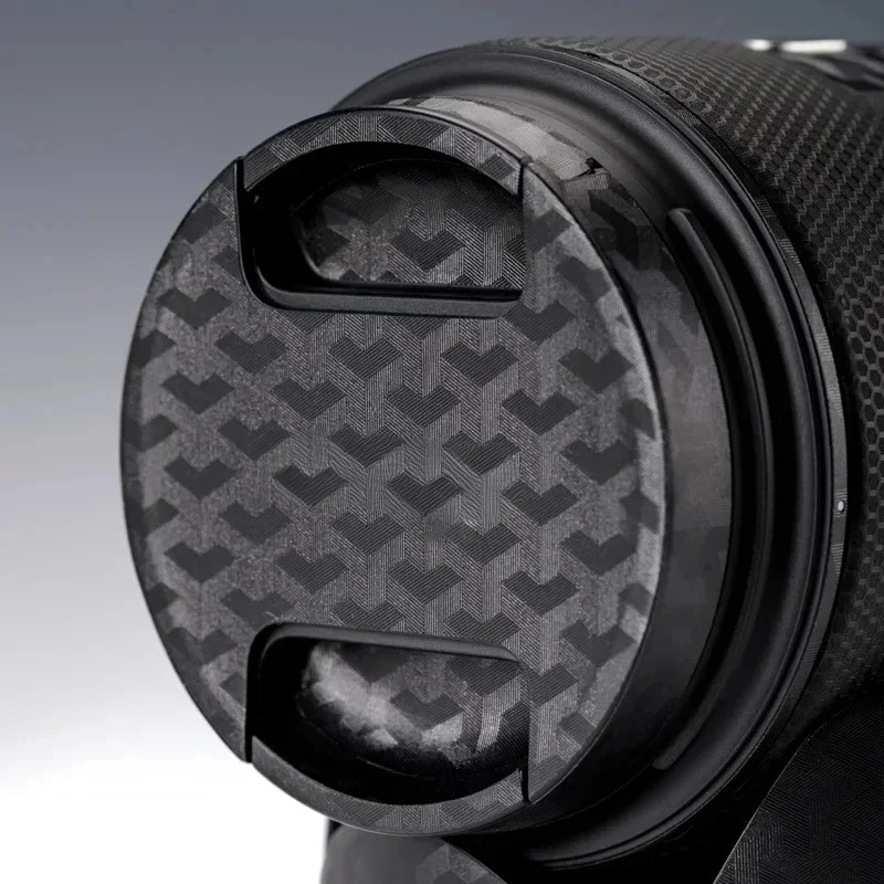ل Tamron SP 45 مللي متر F1.8 Di VC USD لكانون EF جبل عدسة ملصق واقية الجلد ملصق مائي واقي الفيلم المدرب sp45 F/1.8 F013