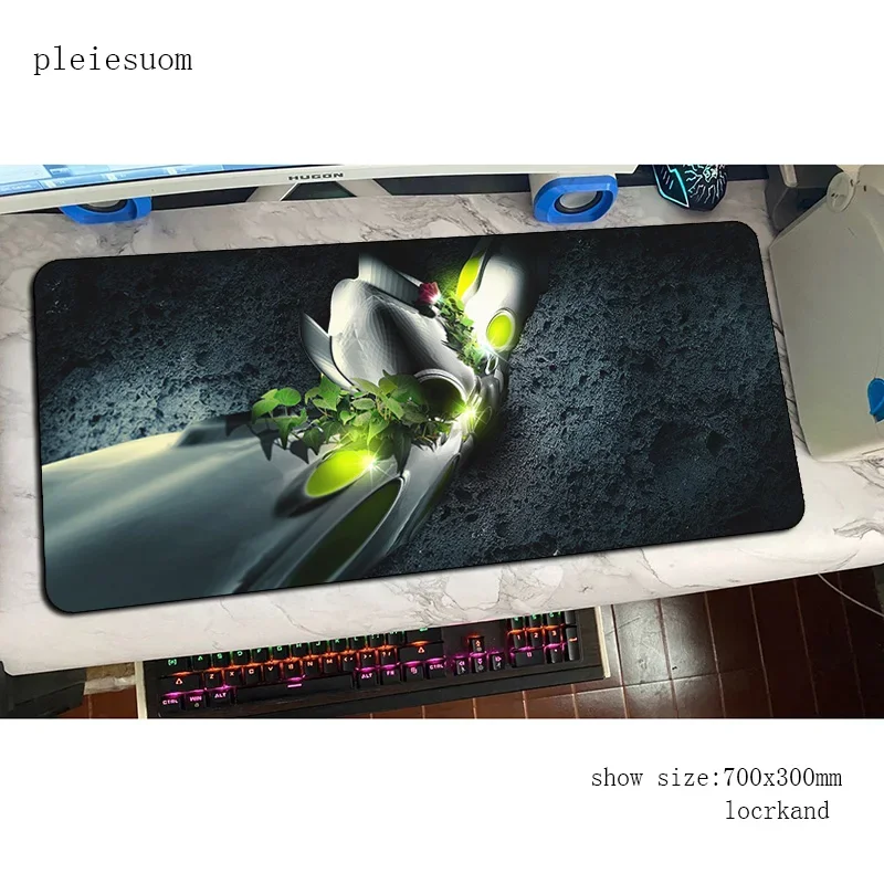 Surreal Artistic mouse pad gamer Boy Gift 800x300mm notbook mouse mat gaming mousepad large Kawaii pad mouse PC padmouse mats