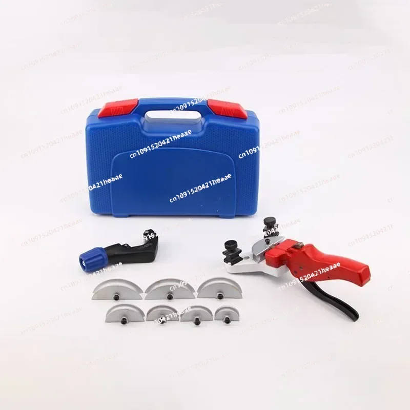 Suitable for5-12mm Bending Machine  666 Pipe Bender Copper Pipe Bending Machine Tool Set tool
