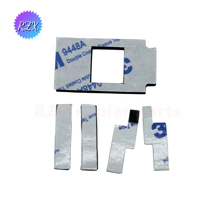 5PCS High Quality Developer Magnetic Roller Seal Compatible for Ricoh MP 2554SP 2555SP 3054SP 3554SP Seal Printer Copier Parts