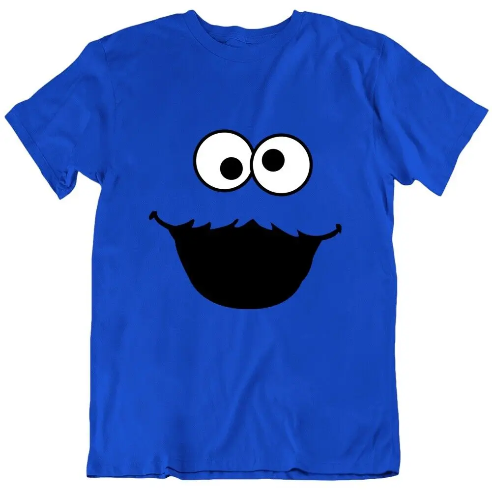 Cookie Monster T Shirt Available In Many Colors T Shirt