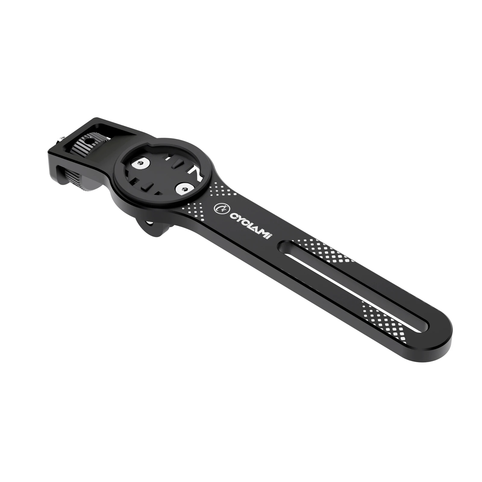 CYCLAMI 360 drehbare Halterung für Go Pro 8–13 Insta360 One X2 X3 X4 DJI Kamerazubehör Fahrradhalterung für IGS Garmin XOSS