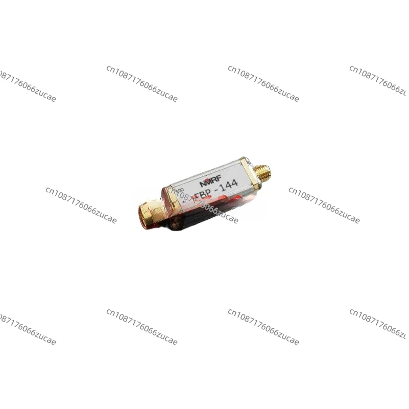 FBP-144 144 MHz 2-meter Bandpass Filter, Ultra-small Size, SMA Interface