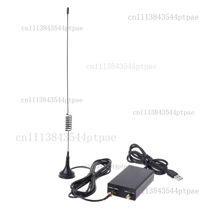 Rtl2832u Software Radio Sdr Full Band Radio Receiver Aviation Shortwave Signal Reception