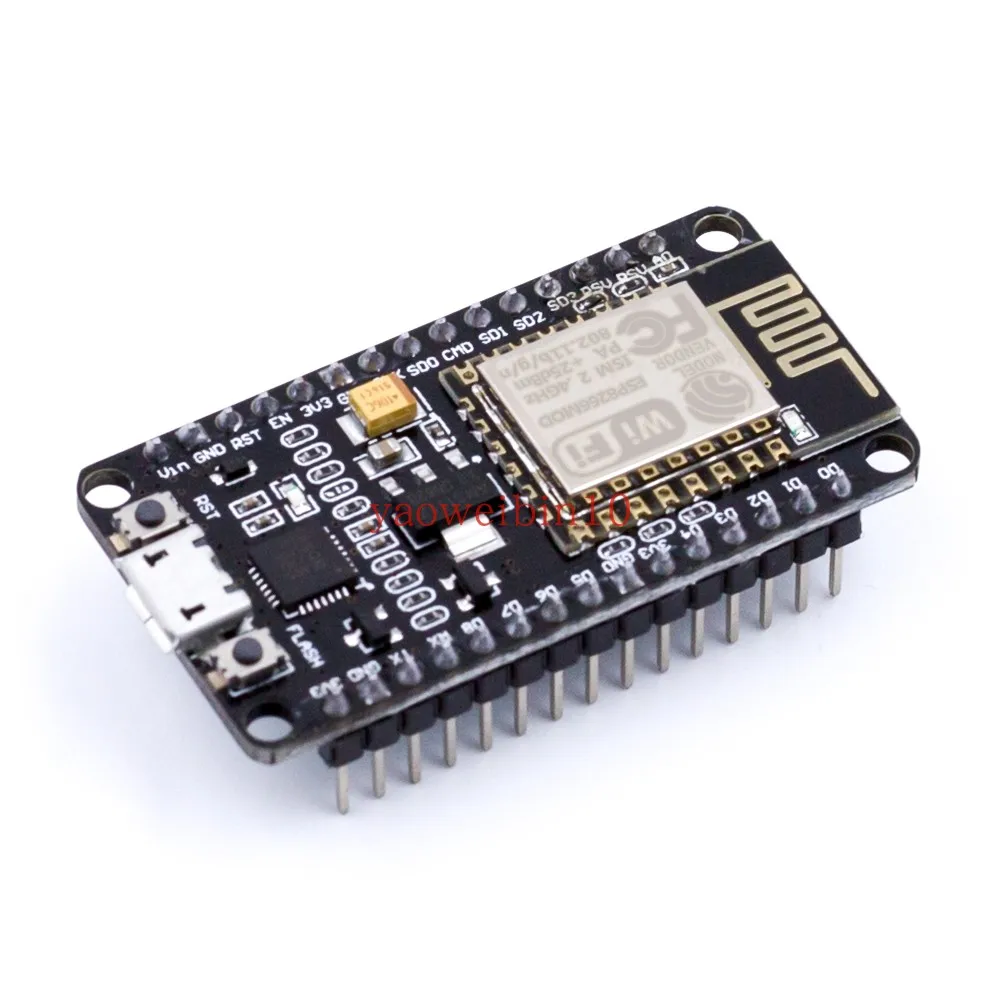 The new Lua WIFI V2 IoT development board is based on ESP8266 CP2102