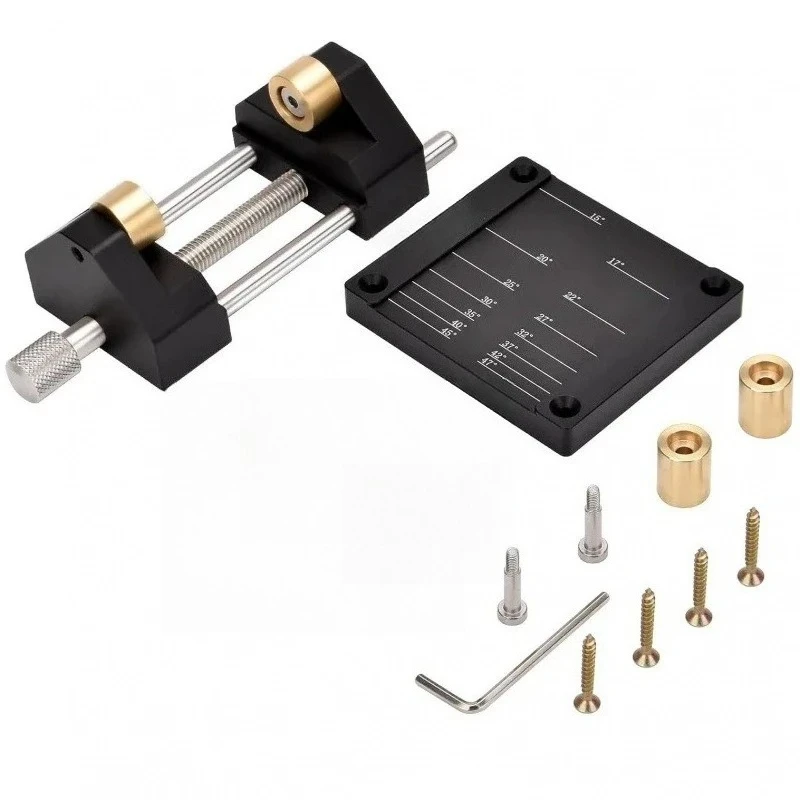 

Fixed angle sharpener, measuring angle set