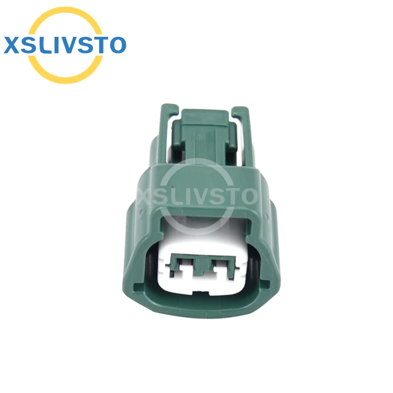 1 Set 2 Pin Water Temperature Sensor Plug Speaker Auto Waterproof Connector 6189-0775