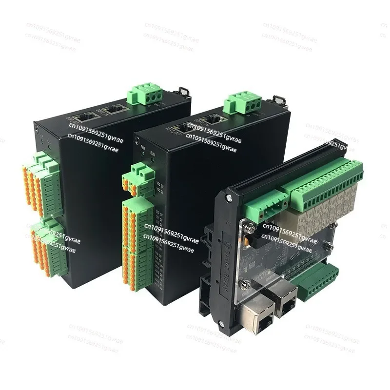 Remote Slave Module, Switch Module, and Signal Acquisition Card Are Fully Isolated with 8 Channels and 16 Channels