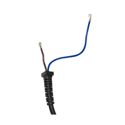 Replacement Power Cord for Wahl 8147 8466 8467 Hair Clipper Cable Hair Trimmer Part DIY Accessory US Plug