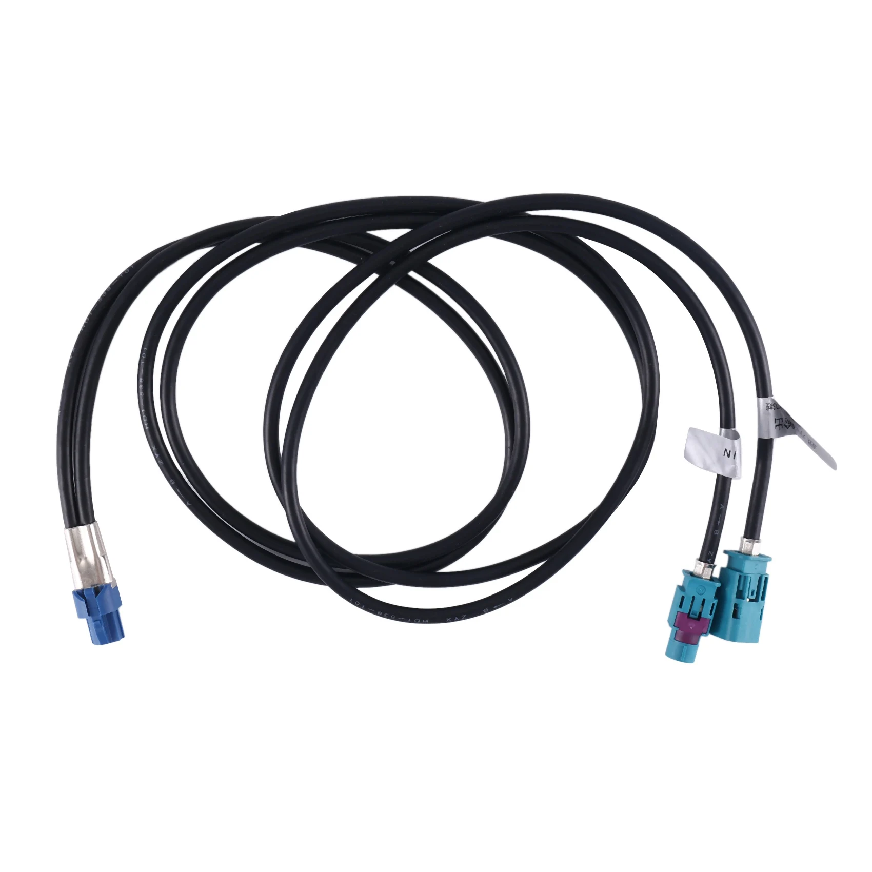 85CM Car LVDS Video Line Cable for Audi A3 8V S3 8P 2013-2017 Navigation GPS Audio Cable Wire