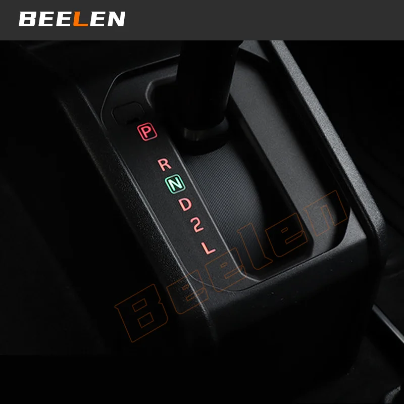 LED Gear Display Light For Suzuki Jimny JB64 JB74 2019-2026 Automatic Gear Shift Light Interior Modification