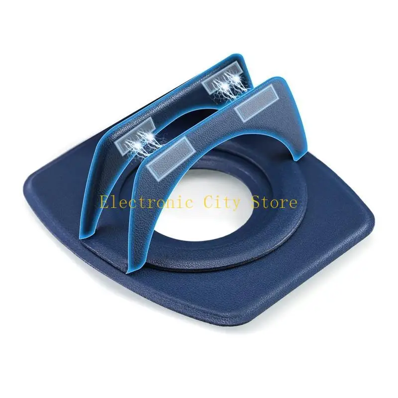 

1 PC Phone Магнитная подставка для табличной столешницы складываемой держатель мобильного телефона. Прочный многократный вариант