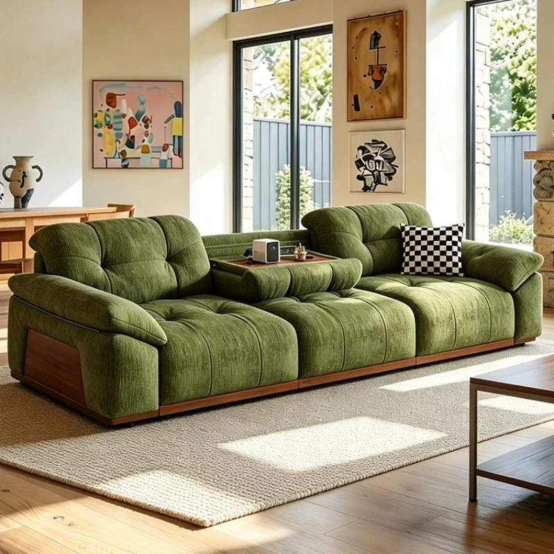 Recliner Friends Electric Sofa Beds Bubble Mid Century Floor Couch Convertible Floor Sillones De Sala Living Room Furniture
