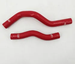 Fit 2006-2011 Honda Civic FD1 R18 1.8L i-VTEC R18A1 Silicone Radiator Hoses Kit