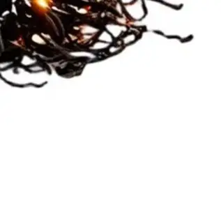 Artificial Rattan Vine Decor Spooky Entryway Background Props Halloween Vine Garland with Led Lights Waterproof Faux for Mantle