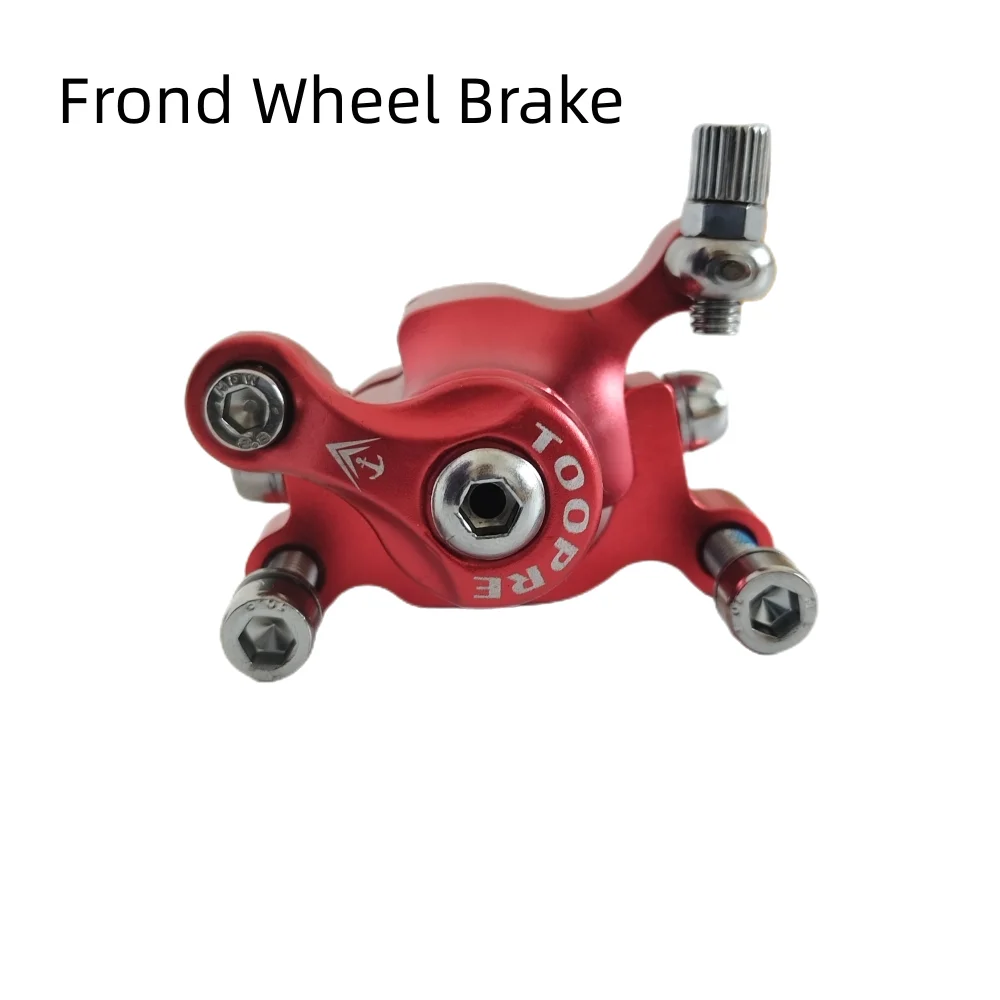 Widewheel Disc Brake power electric scooter Mercury wide wheel pro electric skateboard spare parts