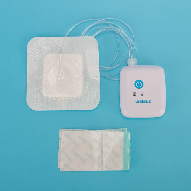 Negative Pressure Wound Therapy (NPWT) soft Dressing VAC dressing Welsuc Wound Dressing Dressing NPWT