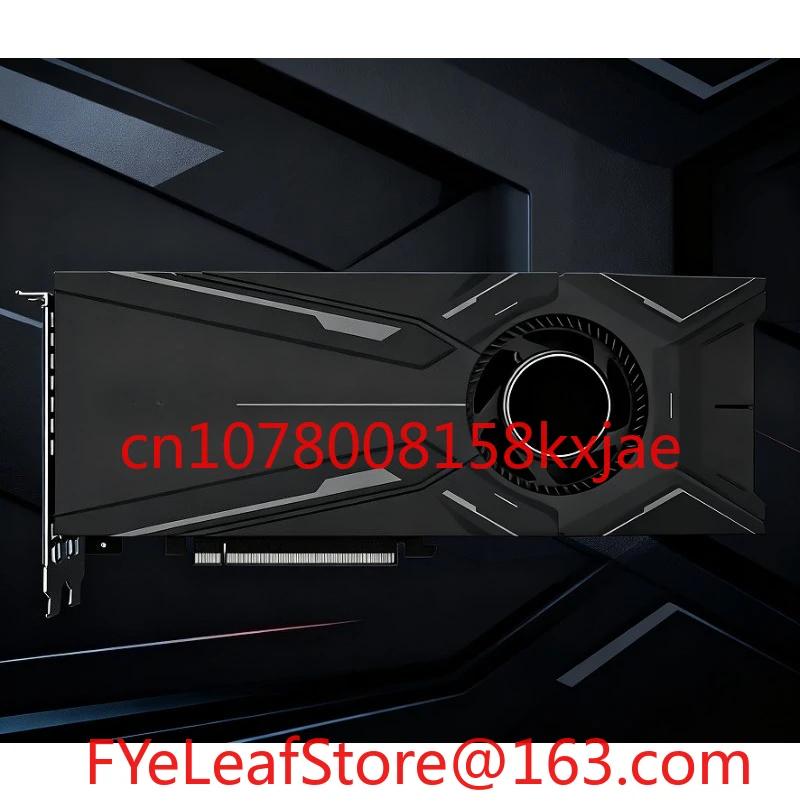 بطاقة رسومات RTX 2080 TI عالية الرسومات 22 جيجابايت AI الشهيرة لبطاقات رسومات الخدمة