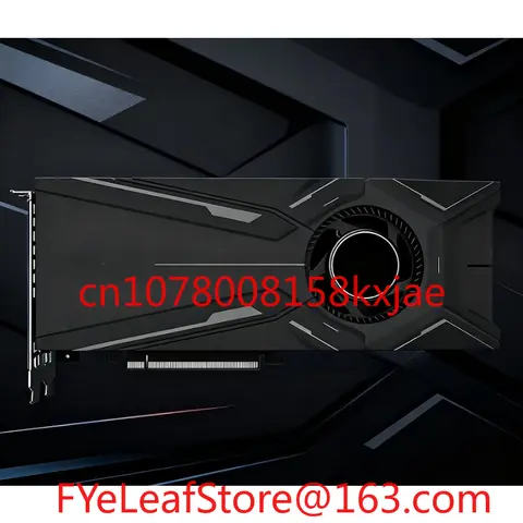 Scheda grafica AI da 22 GB con memoria grafica elevata RTX 2080 TI popolare per schede grafiche di servizio