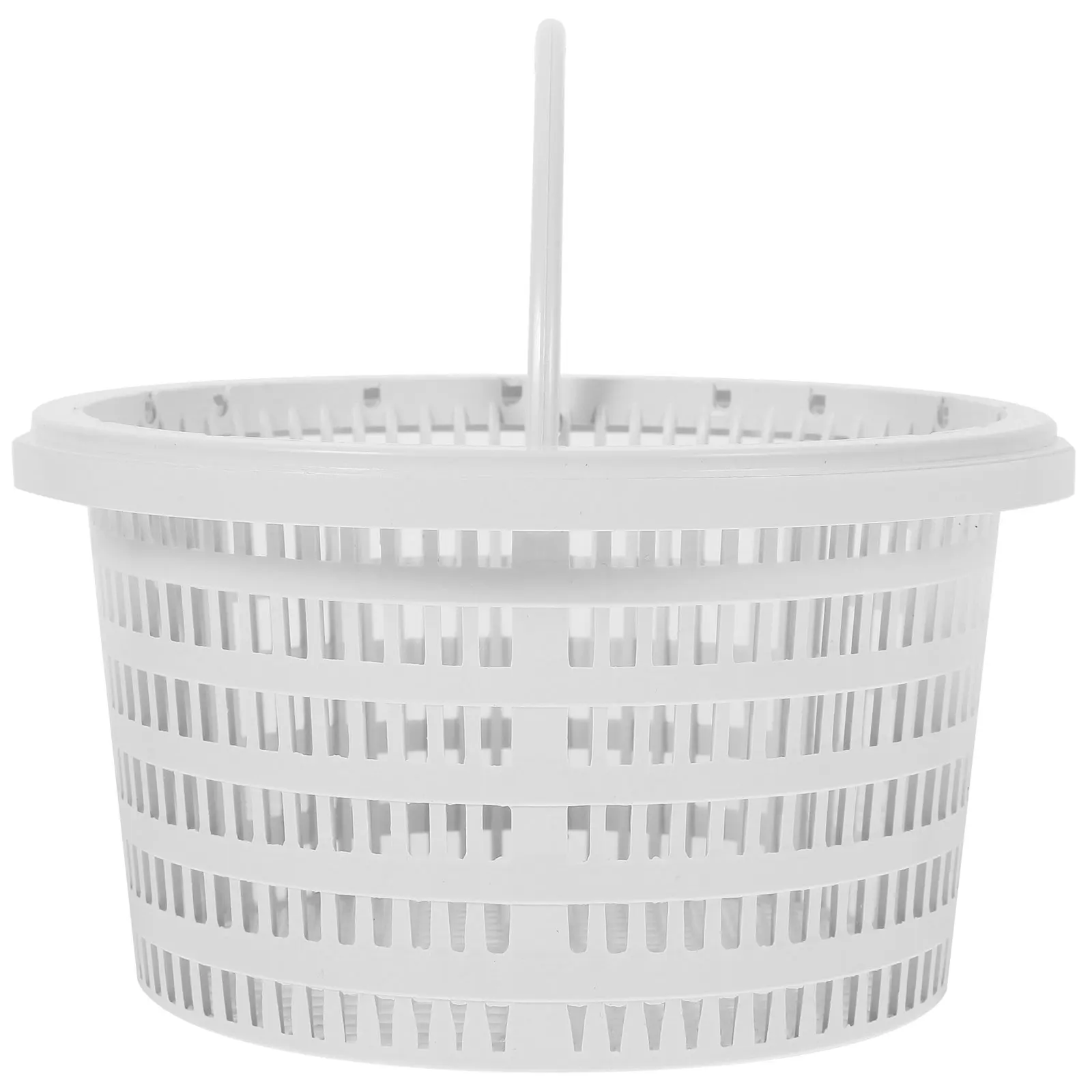 

Mesh Filter Skimmer Replacement For Inground Swimming Pool Durable Plastic Cleaning Supply Garbage Leaf Basket Drip