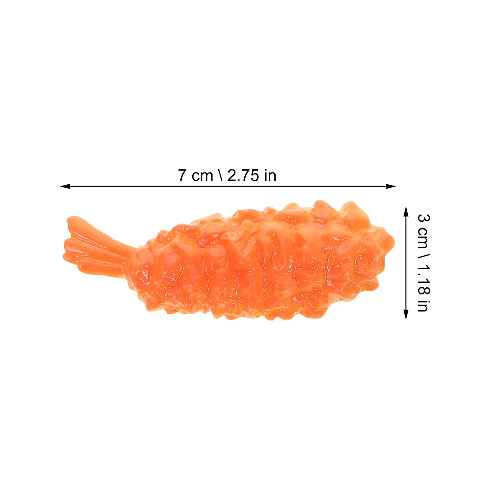 4Pcs Simulated Food Hair Clips Creative Hairpins Lightweight Secure Holding Hair Accessories for Girls Kids Styles