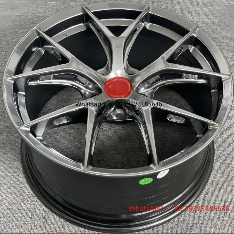 18 19 20 Inch PCD 5X114.3 5X112 5X120 ET 35 Wheel Rim for Fir Corse Vossen Hfx4t Vossen Mxx6 Vessen Hfx2
