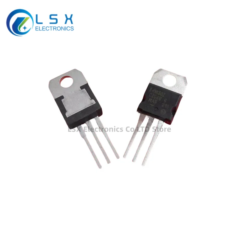 10PCS-20PCS  P10NK60Z STP10NK60Z  TO-220 600V 10A   In Stock Can Be Purchased