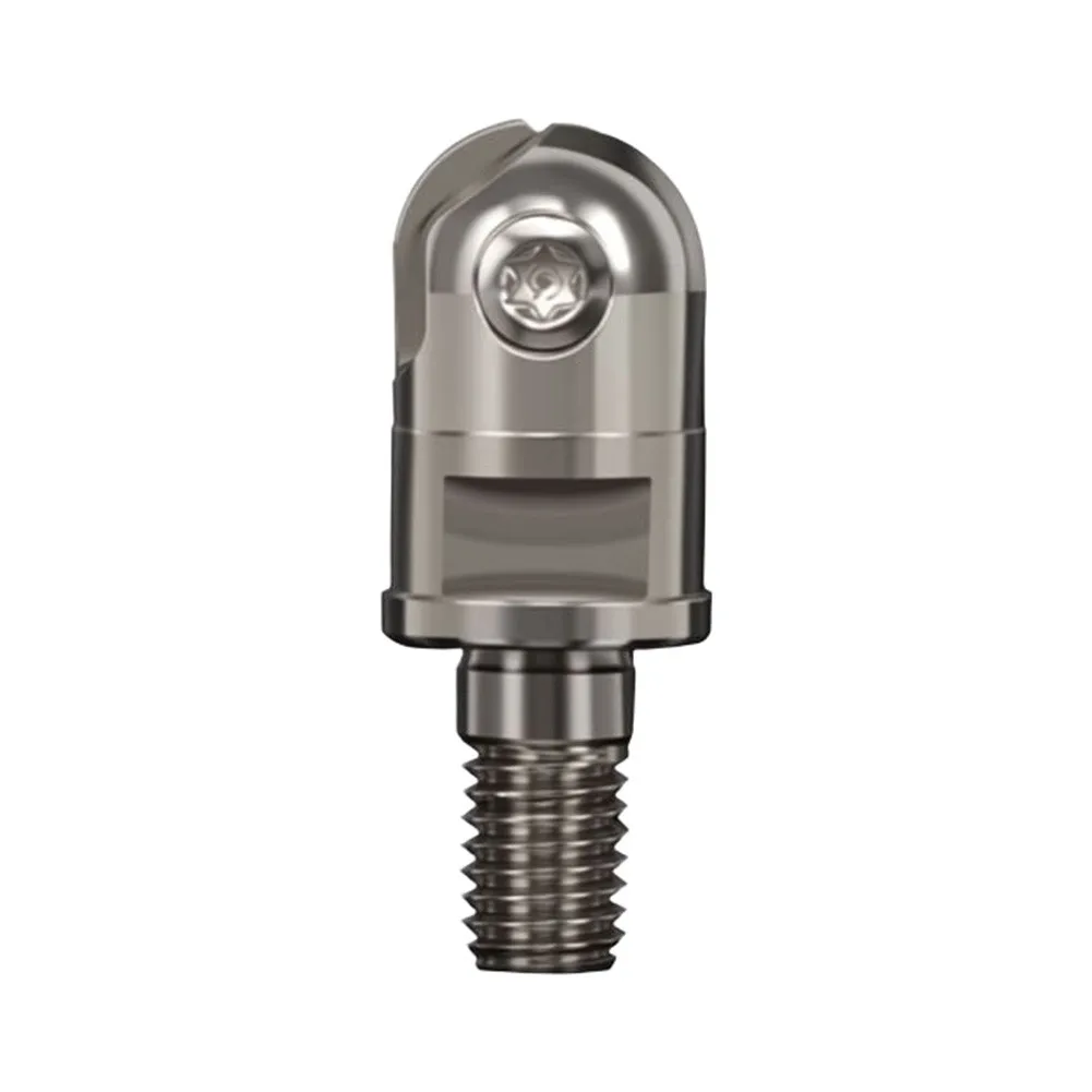 RCF20 Leaf Type Tool Holder for CNC Ball Nose End Mills Supporting Milling with Replaceable Carbide Insert System